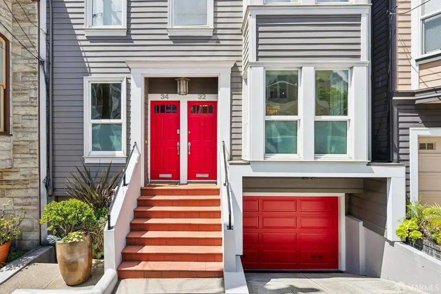 32 Pond Street, San Francisco, CA 94114 - #3
