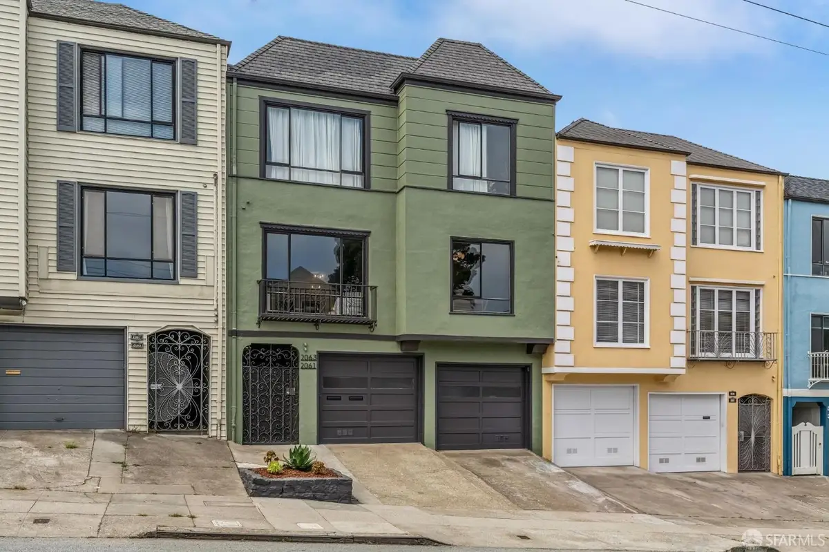 2061 10th Avenue, San Francisco, CA 94116 - #1