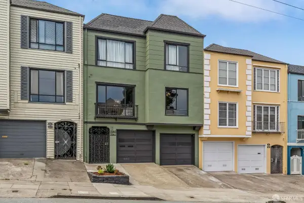 2061 10th Avenue, San Francisco, CA 94116