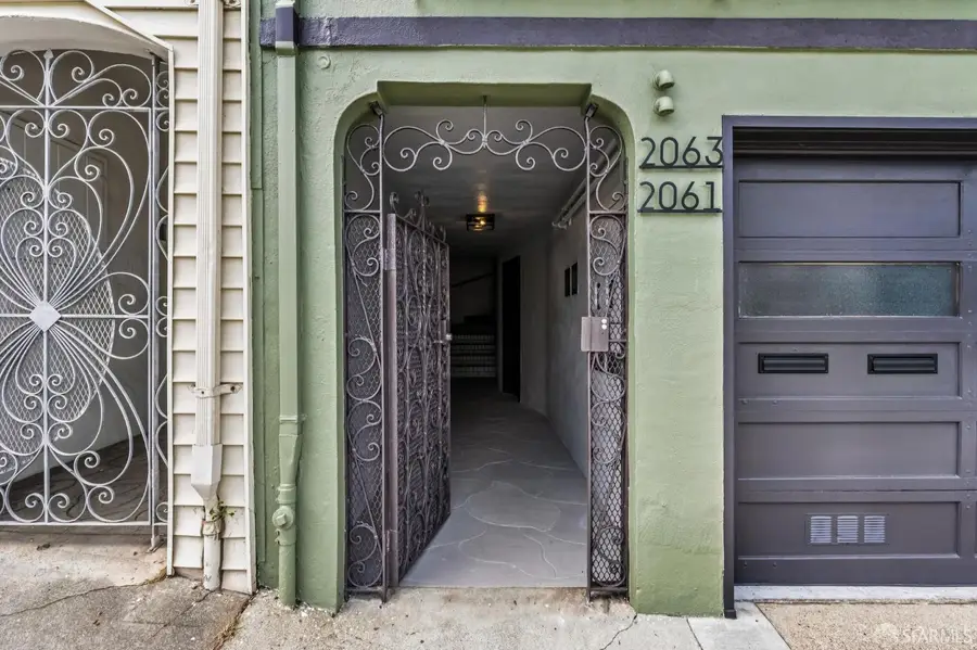 2061 10th Avenue, San Francisco, CA 94116 - #2