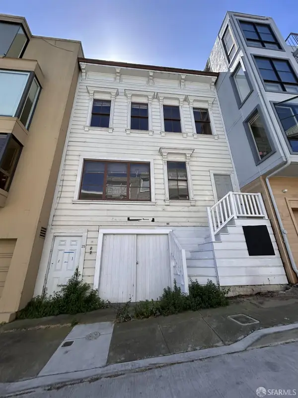 25 Alta Street, San Francisco, CA 94133