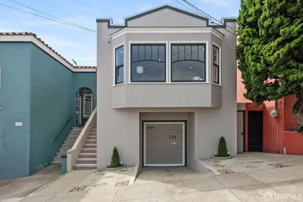 731 46th Avenue, San Francisco, CA 94121