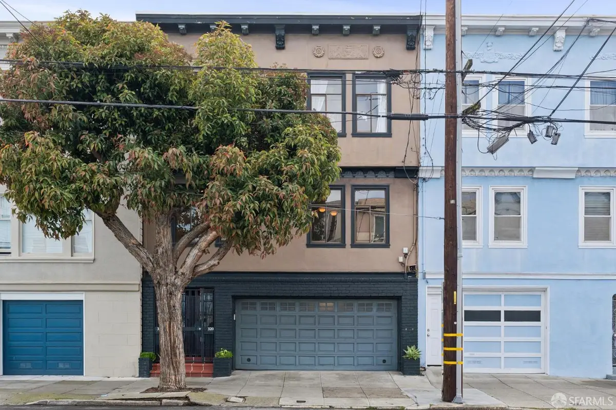 320 20th Avenue, San Francisco, CA 94121 - #1