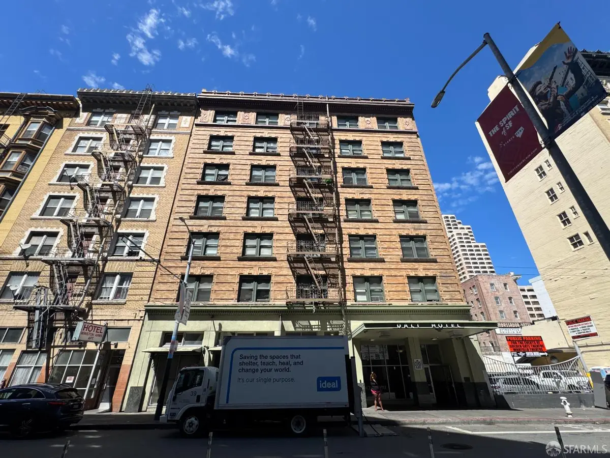 34 Turk Street, San Francisco, CA 94102 - #1