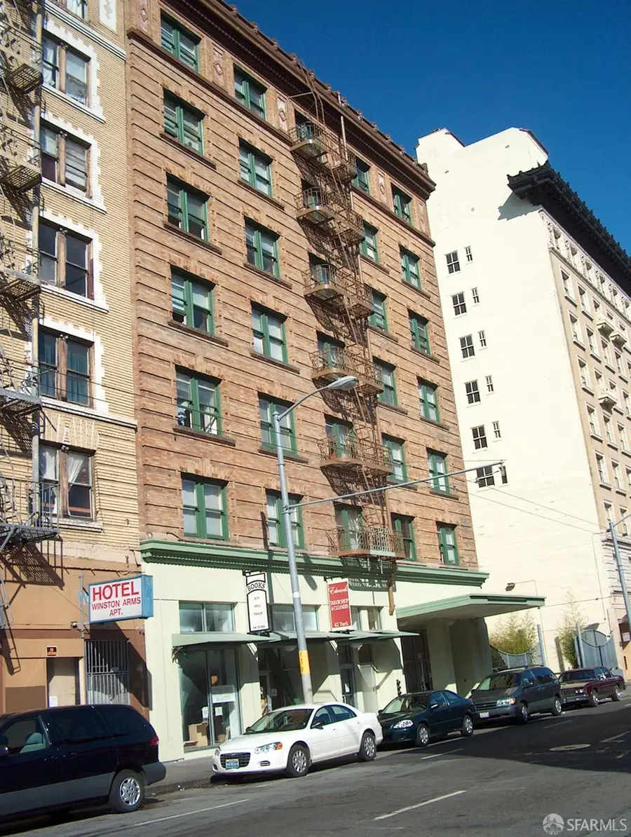 34 Turk Street, San Francisco, CA 94102 - #3