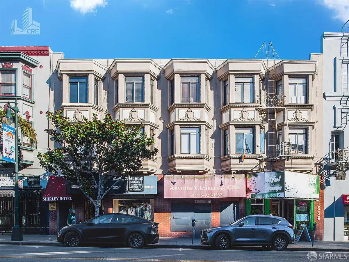 1538-1544 Polk Street, San Francisco, CA 94109 - #1