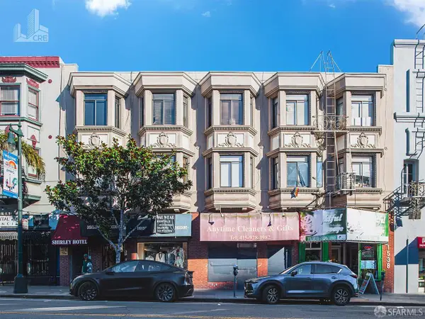1538-1544 Polk Street, San Francisco, CA 94109