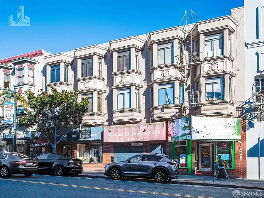 1538-1544 Polk Street, San Francisco, CA 94109 - #2