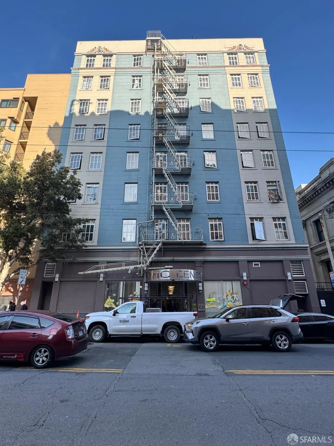 44 Mcallister Street, San Francisco, CA 94102 - #1