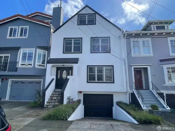 322-324 29th Avenue, San Francisco, CA 94121