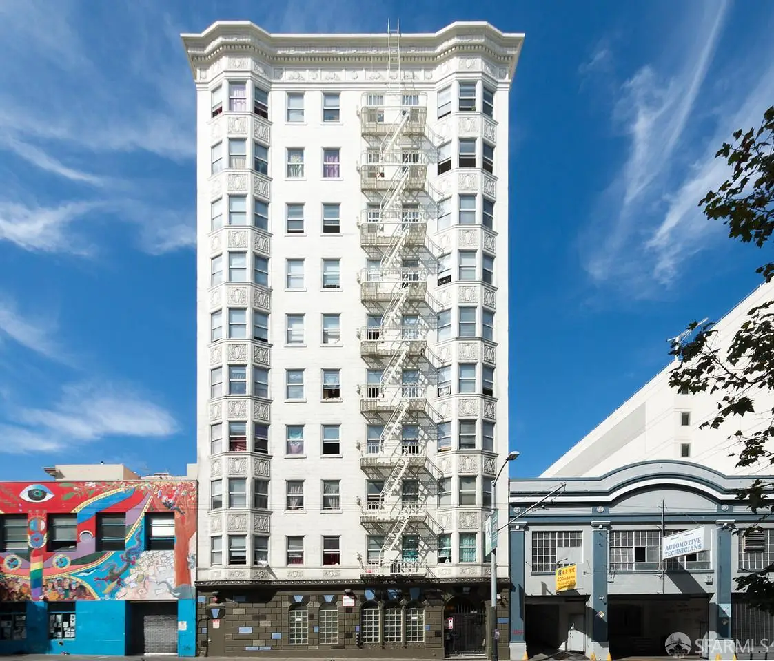 270 Turk Street, San Francisco, CA 94102 - #1