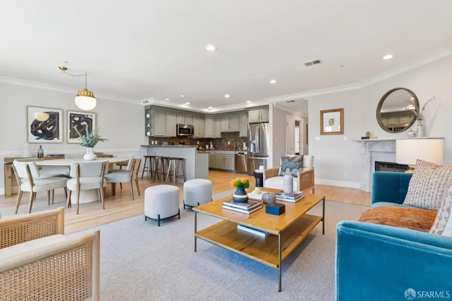 146 Blake Street #2, San Francisco, CA 94118 - #2