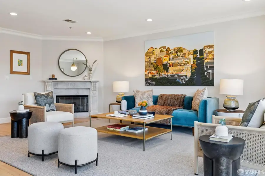 146 Blake Street #2, San Francisco, CA 94118 - #3