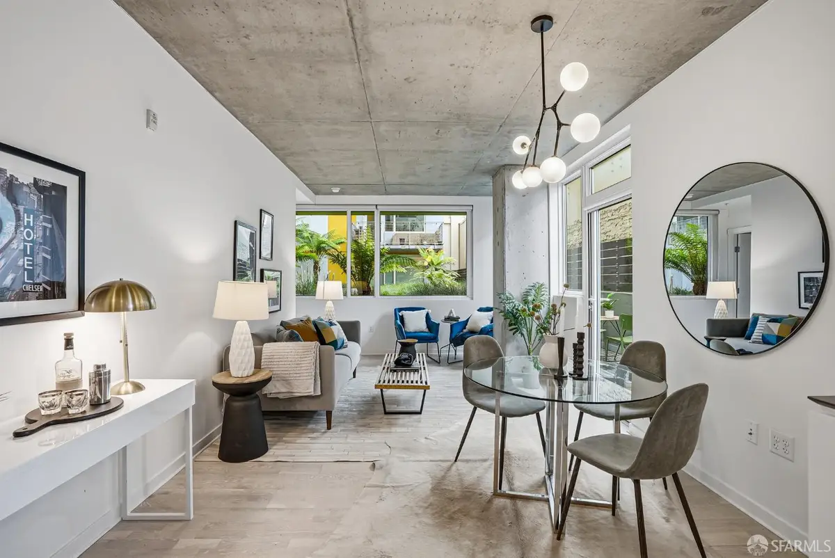 45 Bartlett Street #206, San Francisco, CA 94110 - #1