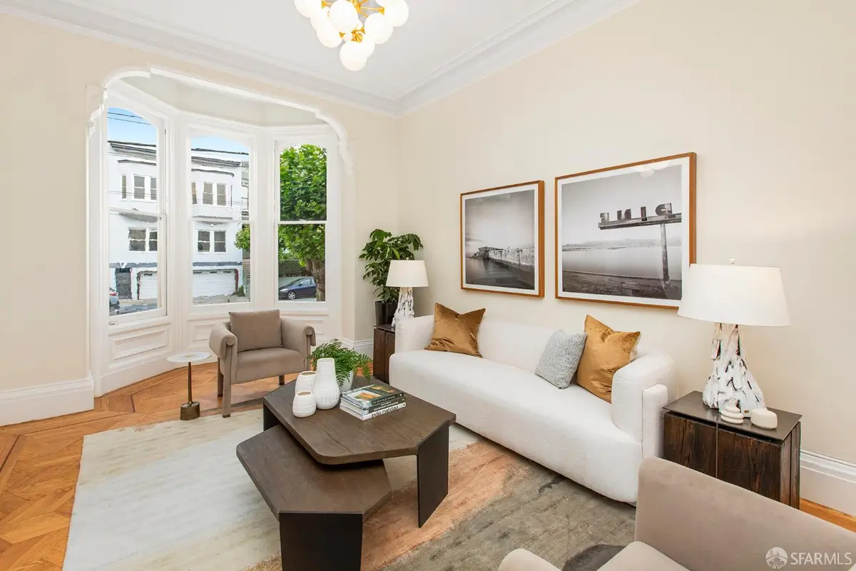 2573 California Street, San Francisco, CA 94115 - #1