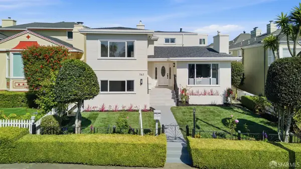 141 Stonecrest Drive, San Francisco, CA 94132