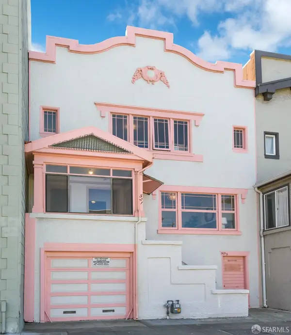 521-521 1/2 Judah Street, San Francisco, CA 94122