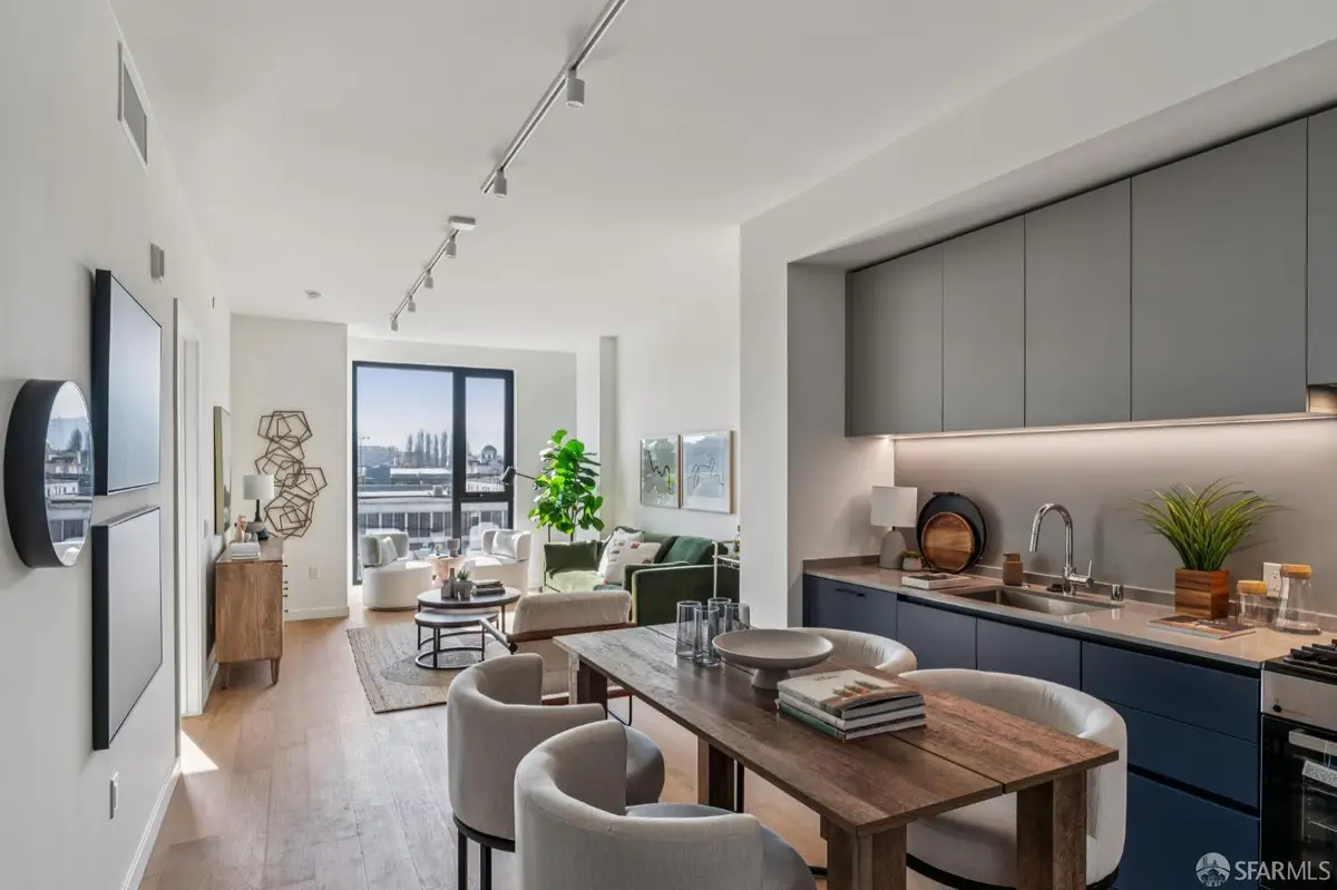 988 Harrison Street #WD9, San Francisco, CA 94107 - #1