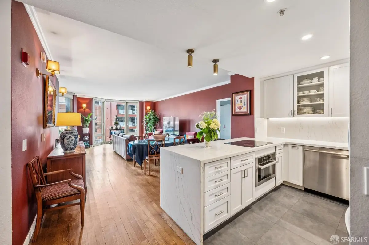 88 King Street #504, San Francisco, CA 94107 - #1