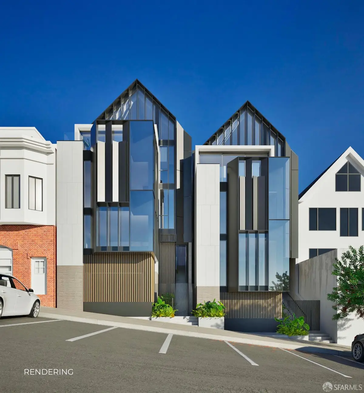 961 De Haro Street, San Francisco, CA 94107 - #1