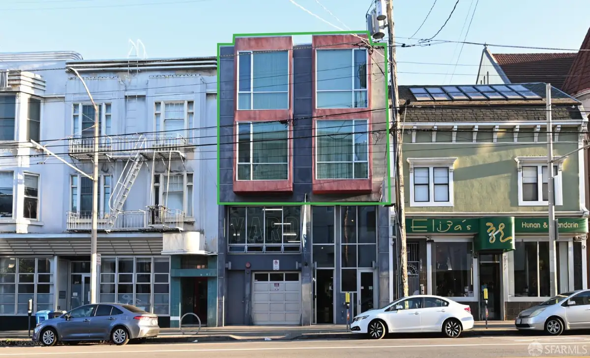 2863 California Street #2, San Francisco, CA 94115 - #1