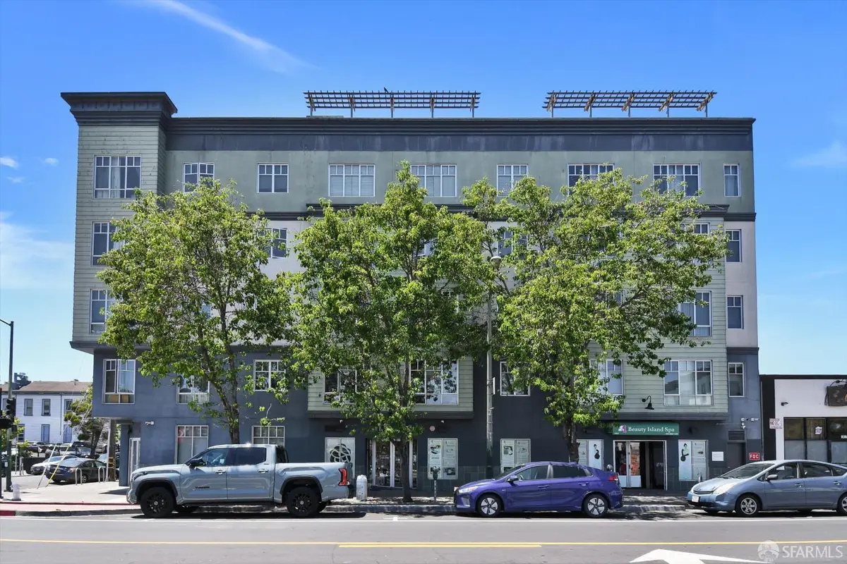 2407 Telegraph Avenue #504, Oakland, CA 94612 - #1