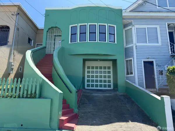 231 Grafton Avenue, San Francisco, CA 94112