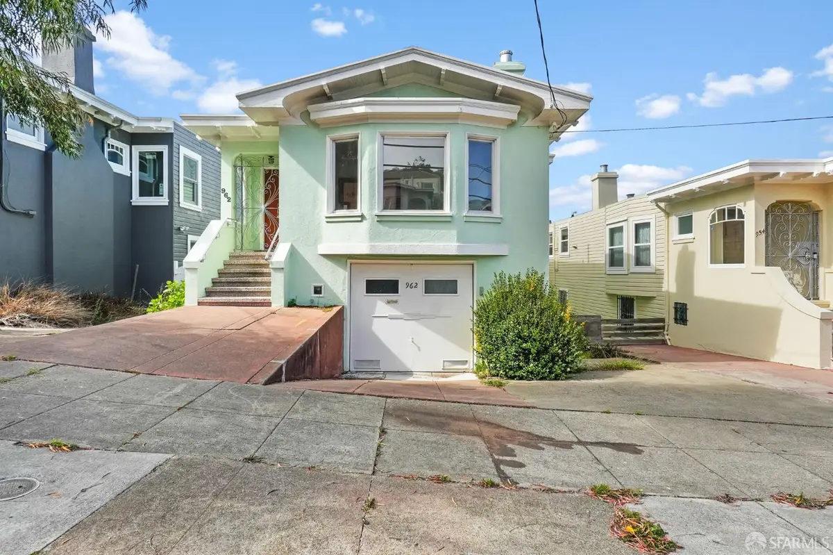 962 Prague Street, San Francisco, CA 94112 - #1