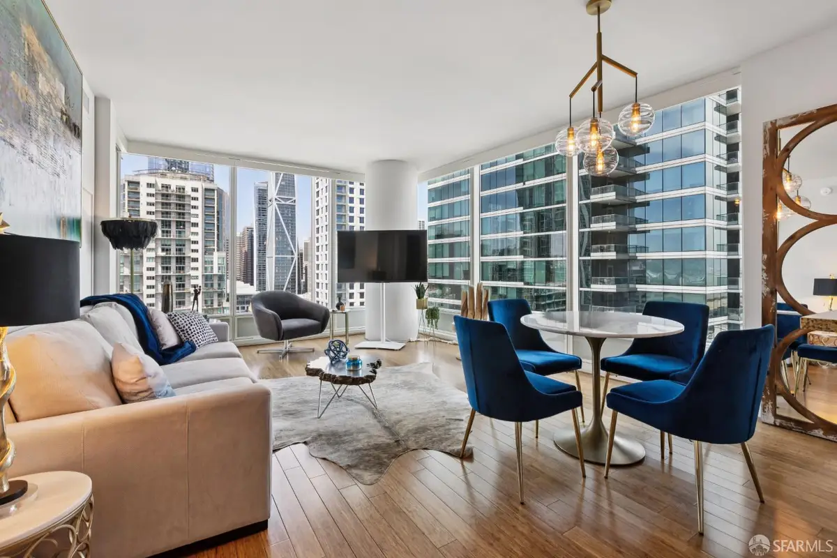 425 1st Street #1607, San Francisco, CA 94105 - #1