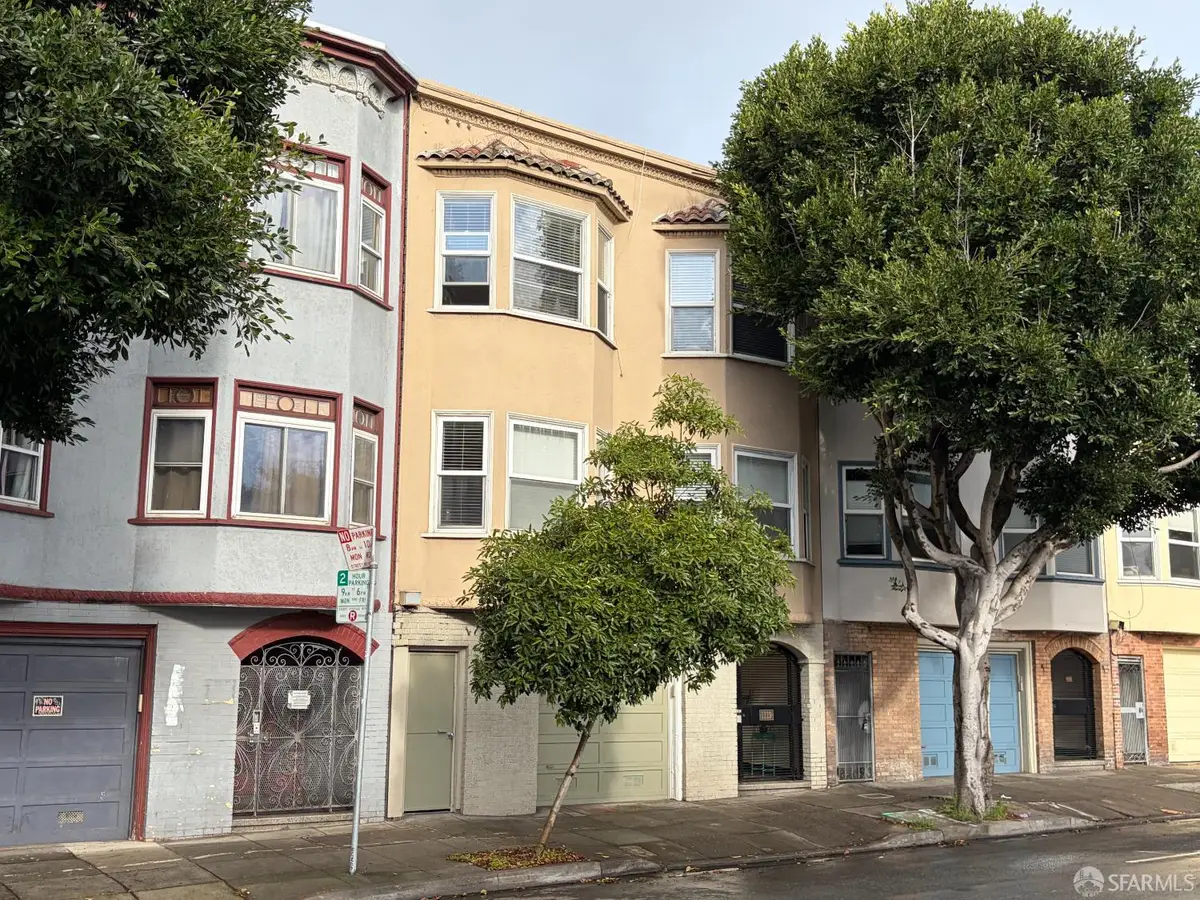 1119 Webster Street, San Francisco, CA 94115 - #1