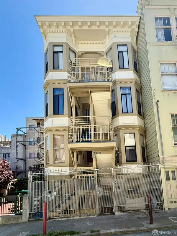 37-41 John Street, San Francisco, CA 94133