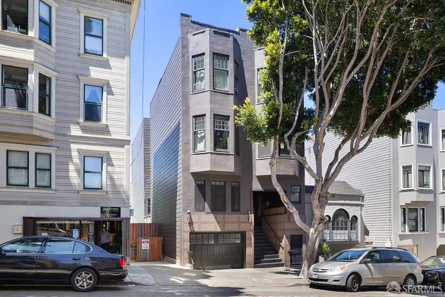1623 Hyde Street, San Francisco, CA 94109 - #3