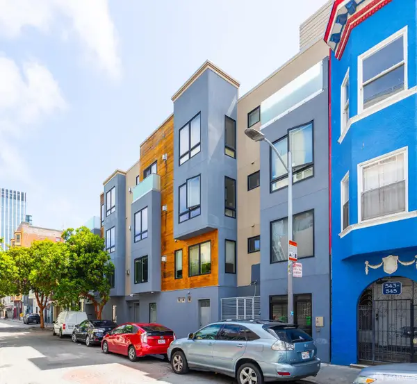 537 Natoma Street #101, San Francisco, CA 94103