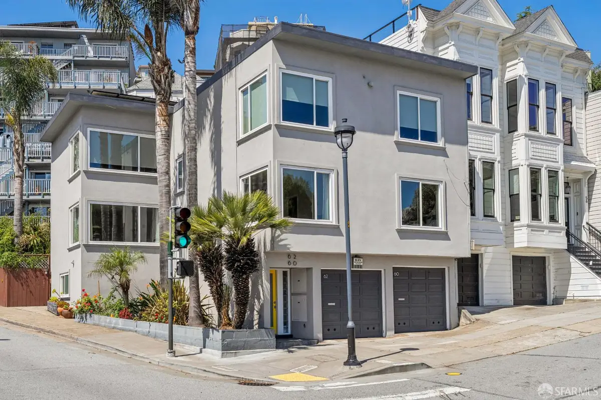 60 Danvers Street, San Francisco, CA 94109 - #1