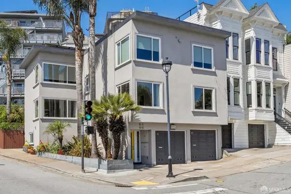 60 Danvers Street, San Francisco, CA 94109