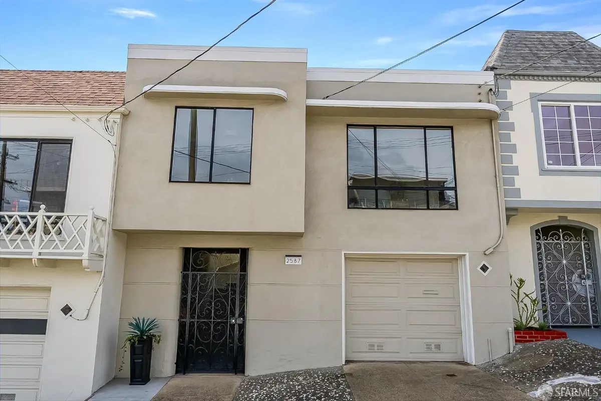 2587 35th Avenue, San Francisco, CA 94116 - #1