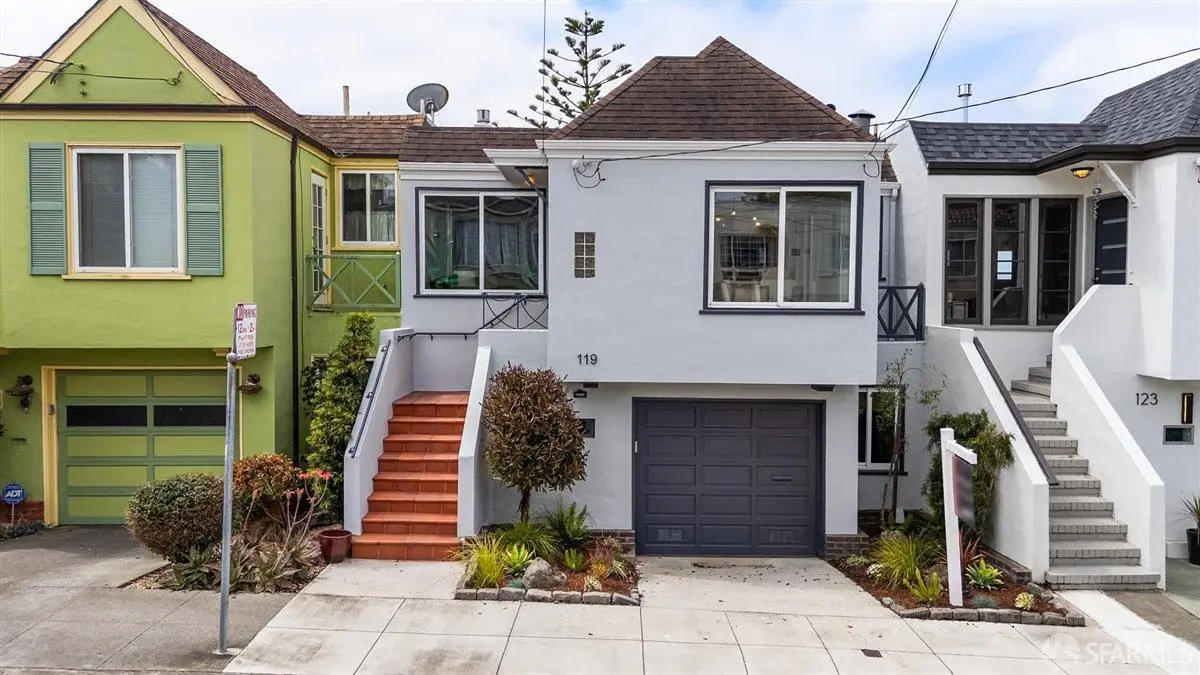 119 Melrose Avenue, San Francisco, CA 94127 - #1