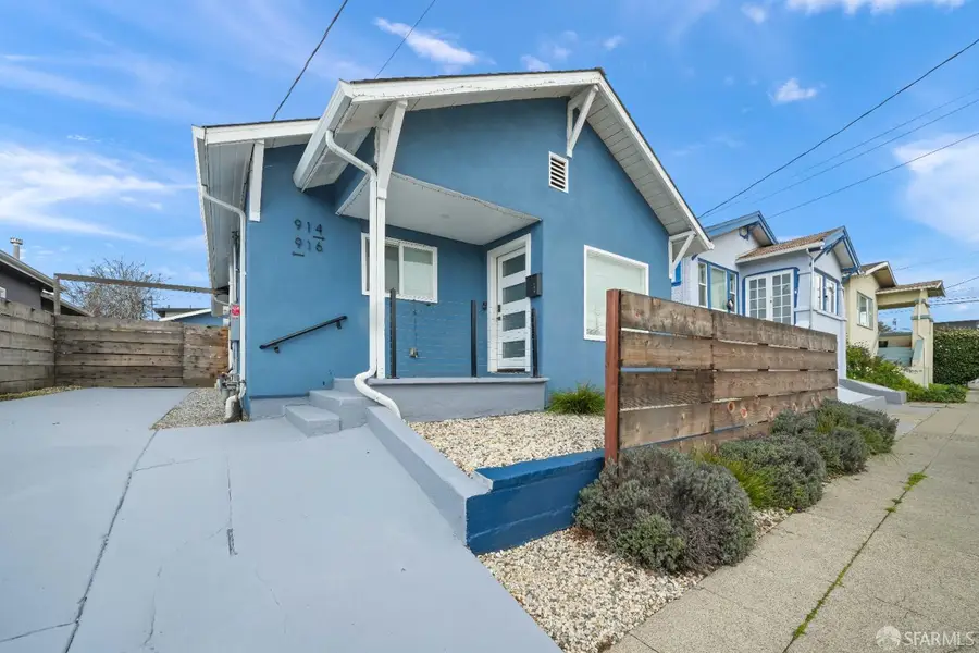 914 44th Street, Oakland, CA 94608 - #2