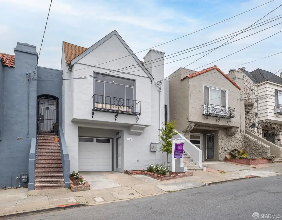 11 Topeka Avenue, San Francisco, CA 94124 - #2