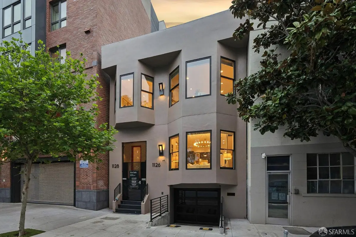 1128 Harrison Street, San Francisco, CA 94103 - #1