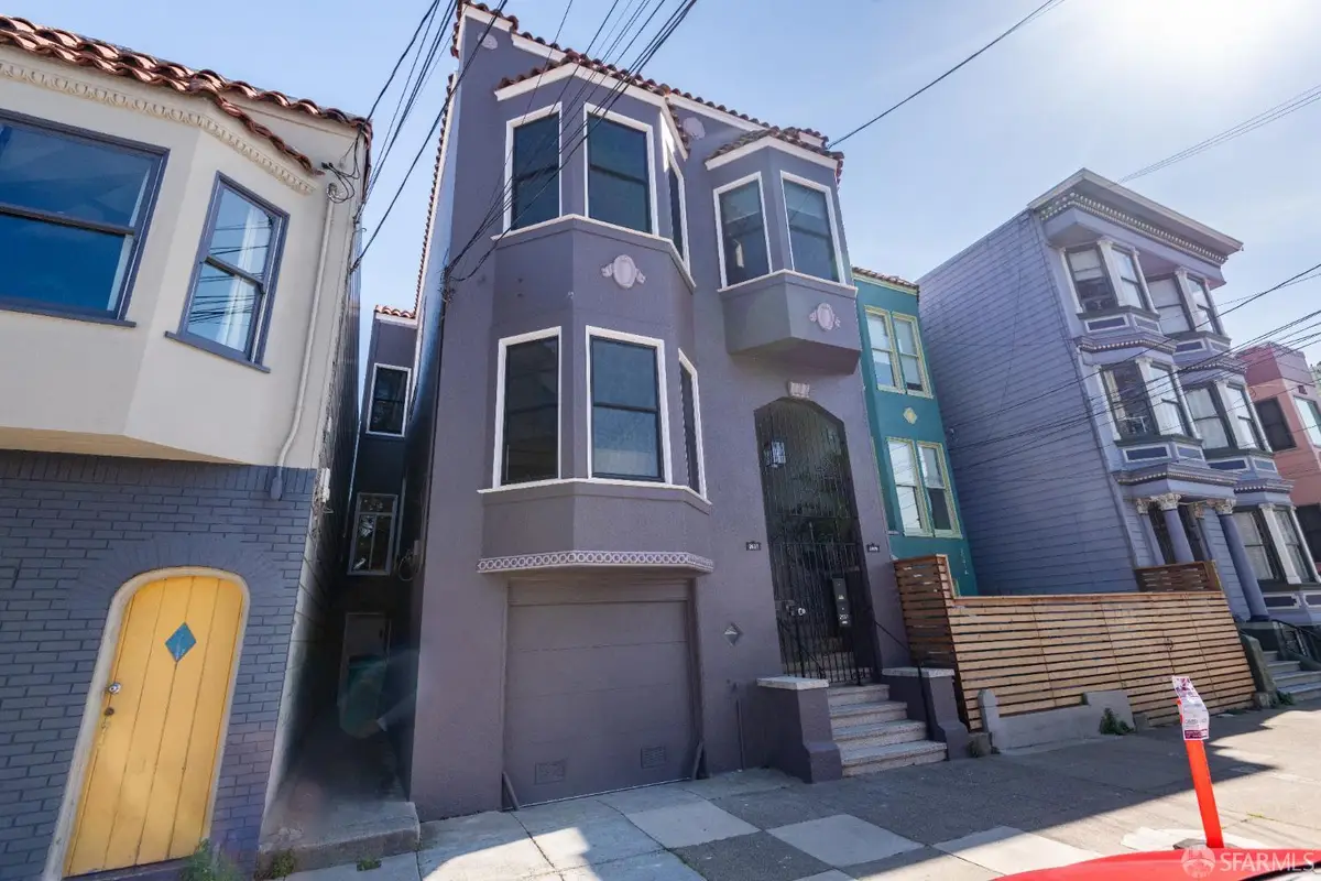 2937 Harrison Street, San Francisco, CA 94110 - #1