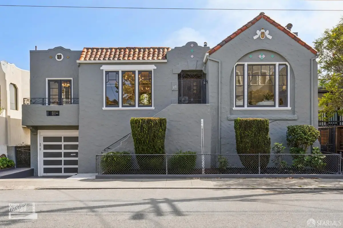 20 Crescent Avenue, San Francisco, CA 94110 - #1