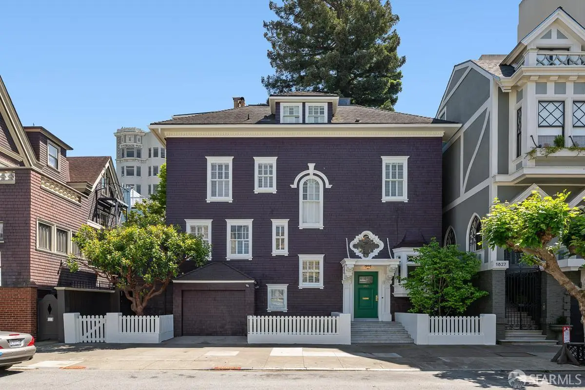 1815 Vallejo Street, San Francisco, CA 94123 - #1