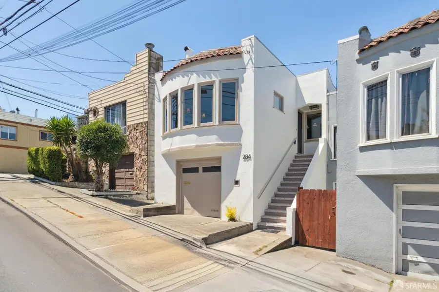 284 Allison Street, San Francisco, CA 94112 - #3