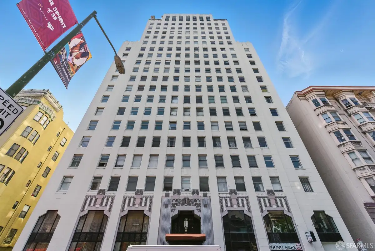 631 Ofarrell Street #702, San Francisco, CA 94109 - #1