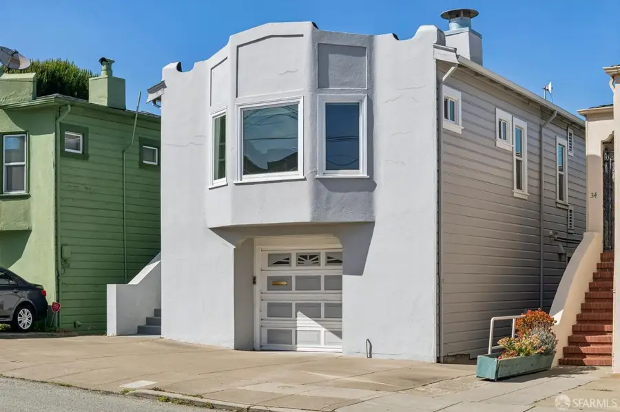 38 Paulding Street, San Francisco, CA 94112 - #3