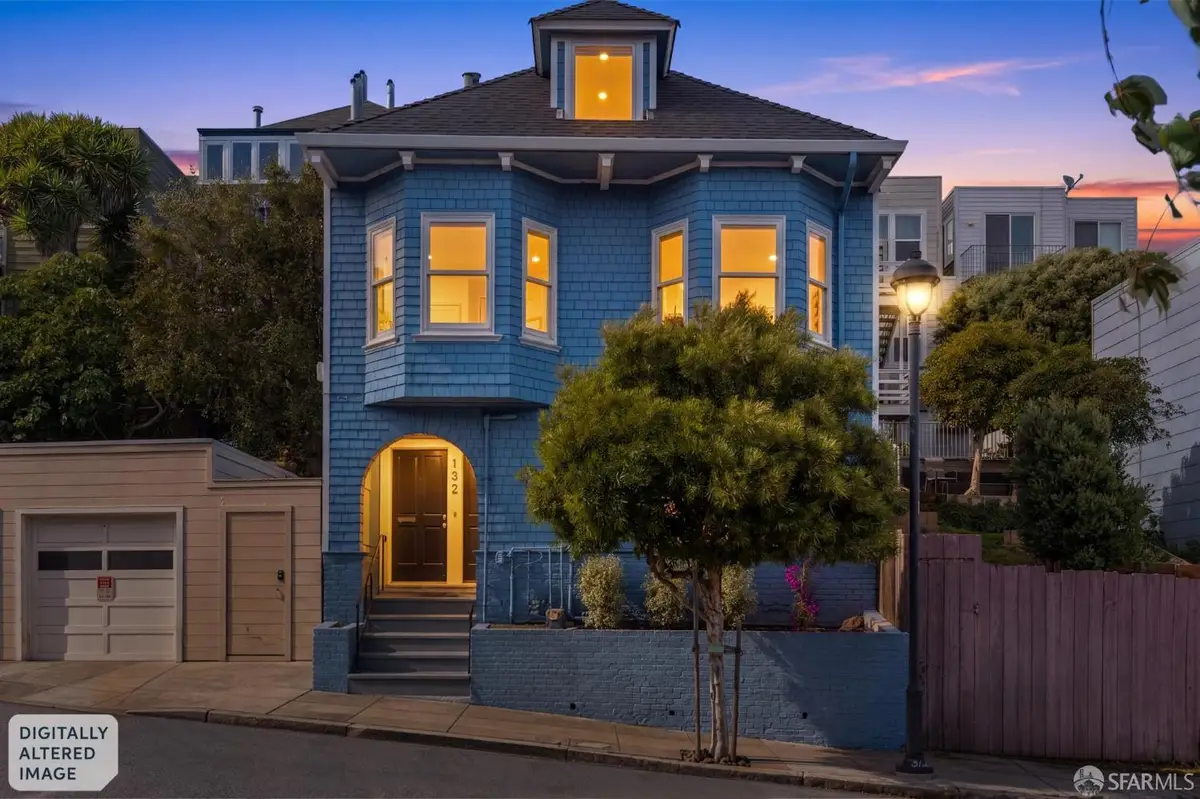 132 Corbett Avenue, San Francisco, CA 94114 - #1