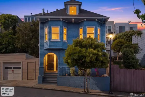 132 Corbett Avenue, San Francisco, CA 94114