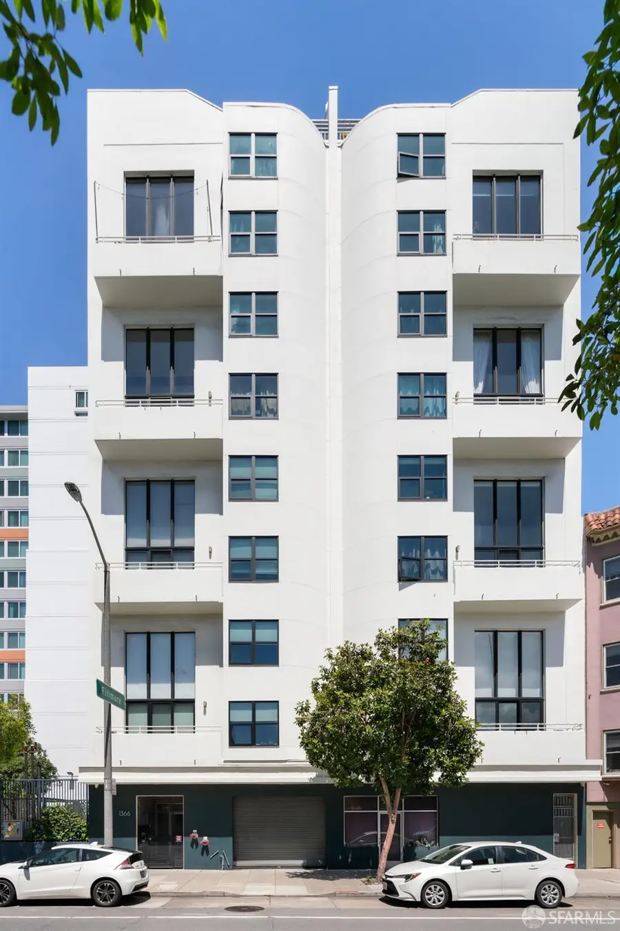 1366 Turk Street #5A, San Francisco, CA 94115 - #2