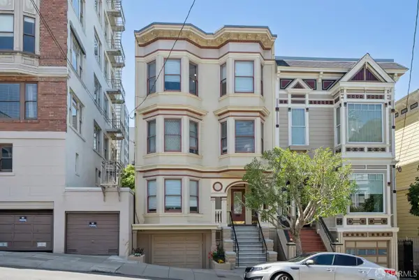 2611-2615 Octavia Street, San Francisco, CA 94123